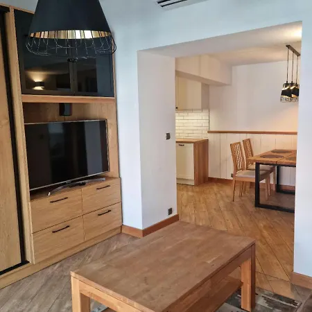 Tu I Teraz アパート *