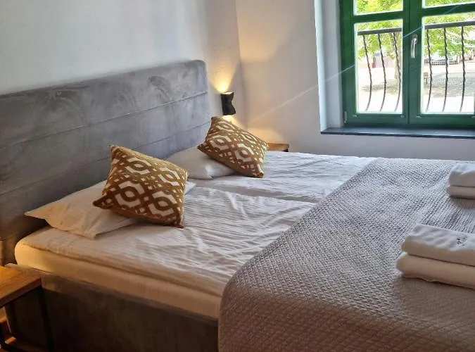 Апартаменты Tu I Teraz