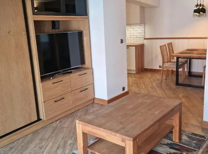 Tu I Teraz Апартаменты *