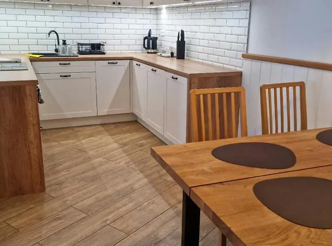 Апартаменты Tu I Teraz Устка