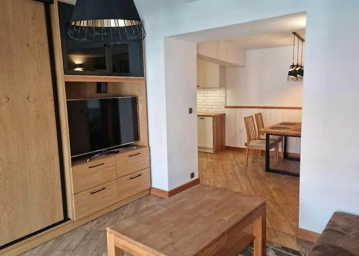 Tu I Teraz Апартаменты *