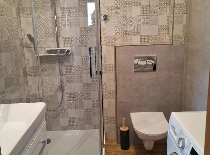 Апартаменты Tu I Teraz Устка