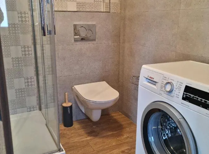 Tu I Teraz Апартаменты *