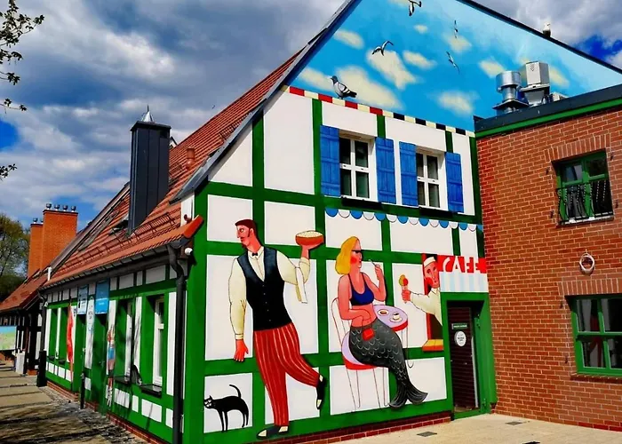 Апартаменты Tu I Teraz